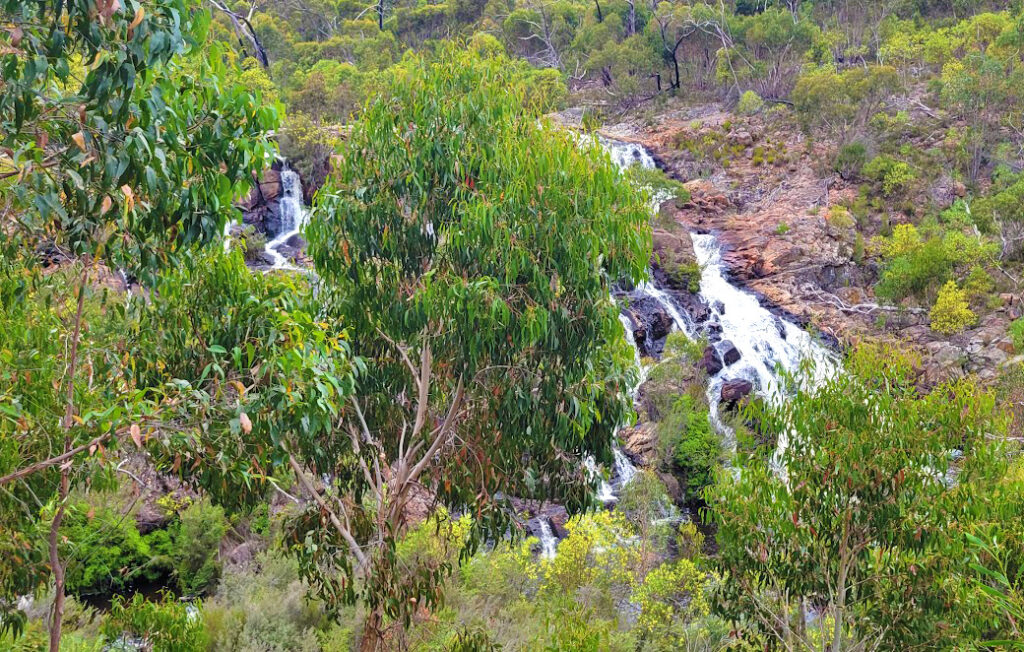 Broken Falls, Grampians, Australia