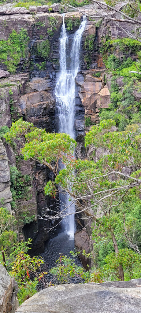 Carrington Falls, New South Wales