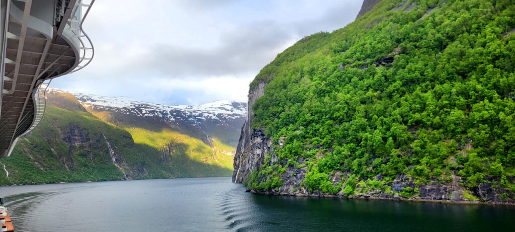 Geirangerfjord, Norway